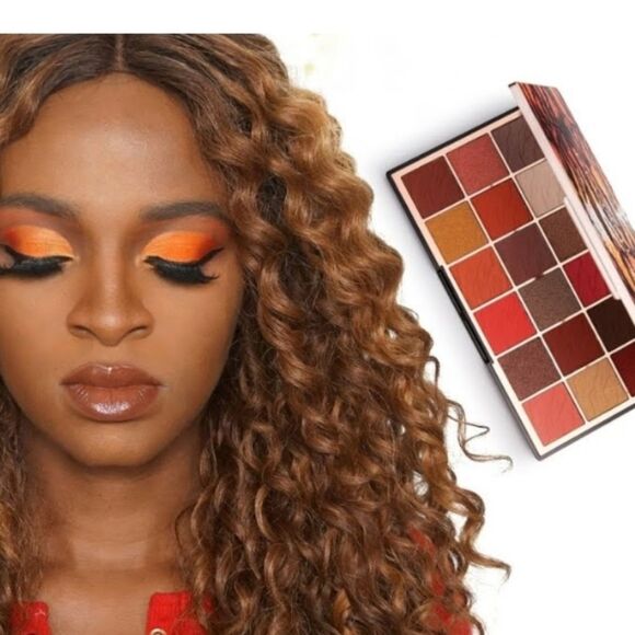 Revolution Beauty Wild Animal Palette - Picture 6 of 7